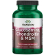 Swanson, Glucosamine, Chondroitin & MSM, 120 Tabletten