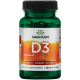 Swanson, D-3 5000, 250 Softgels