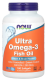NOW Foods, Ultra Omega-3 Fish Oil, 180 Softgels