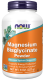 Now Foods, Magnesium Bisglycinat Pulver 227g