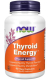 Now Foods, Thyroid Energy, 90 Vcaps