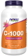 C - 1000 Caps with 100 mg Bioflavonoids, 250 capsules