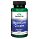 Swanson, Strontium Citrate 340mg, 60 Kapseln