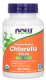 NOW Foods, Zertifizierte Bio-Chlorella, 500 mg, 200 Tabletten