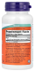 Now Foods, Boron (Bor) 3 mg - 100 Kapseln