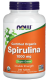Spirulina, 1000 mg, certified organic nach USDA, 240 Tabletten
