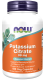 Now Foods, Potassium Citrate, 99 mg, 180 Capsules