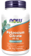 Now Foods, Potassium Citrat, 99 mg, 180 Kapseln