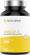 NOVOMA, Omega 3 Epax® Fischöl EPA, DHA & Vitamin E, 120 Kapseln