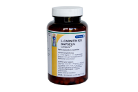 L-Carnitin, 520mg, 180 Vcaps -- L-Carnipure®