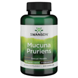 Swanson Mucuna Purients, 350mg (15% L-DOPA), 200 Kapseln