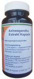 Ashwagandha Extrakt, 500mg, 90 Kapseln - KEINE ZUSÄTZE