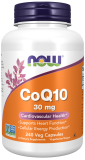 Co-Q10 30 mg höchste Qualität 240 Kapseln