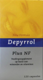 Depyrrol Plus NF - 120 Kapseln
