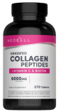Neocell, Super Collagen + Vitamin C und Biotin, 180 Tabletten