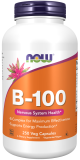 Now Foods, B-100 Complex - 250 vegetarische Kapseln