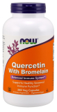 Quercetin mit Bromelain kein Citrus - Bioflavonoide - 240 Vcaps