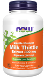 Now foods, Milk Thistle Extract, Double Strength 300 mg, 200 Veg Capsules