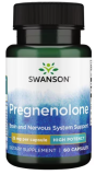 Swanson, 25mg, 60 Kapseln