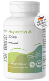 Huperzine A 200µg, 90 Kapseln