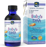 Nordic Naturals, Baby's DHA mit Vitamin D3, 1050 mg, 60ml