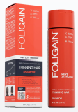 FOLIGAIN Triple Action Shampoo for Men, 236ml