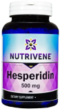 Nutrivene Hesperidin 500 mg, 60 Kapseln