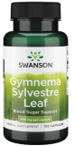 Swanson, Gymnema Sylvestre 400mg, 100 Kapseln