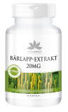 Bärlapp-Extrakt 20mg mit 200µg Huperzin A, 60 Kapseln