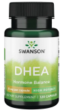 Swanson, DHA 25mg, 120 Kapseln