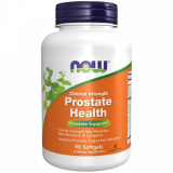 Now Foods, Prostate Health Clinical Strength 90 Softgels