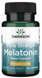 Swanson, triple strength, 60 Kapseln