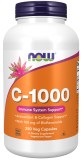 Now Foods, C-1000 Caps mit 100 mg Biofl. 250 Kapseln