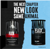 Universal Nutrition, Animal Flex, The Complete Joint Support Stack, 44 Päckchen