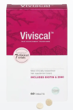 Viviscal, Hair Growth Supplement, 60 Tabletten (EU-Version)
