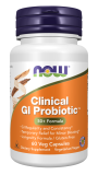 Now Foods, Clinical GI Probiotic, 60 Kapseln