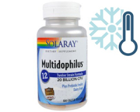 Solaray, Multidophilus 12, 100 Vegi Kapseln