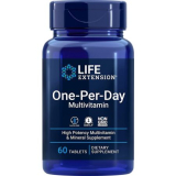 Life Extension, One-per-Day, 60 Tabletten