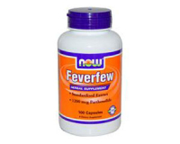 Mutterkraut - Feverfew - 100 veggie Kapseln