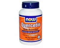 Quercetin mit Bromelain kein Citrus - Bioflavonoide - 120 Vcaps